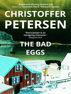 cover image of The Bad Eggs